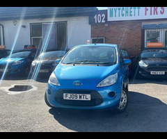 Ford KA 1.2 Style Euro 4 3dr - 3