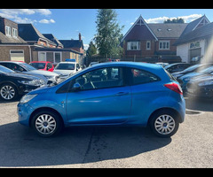 Ford KA 1.2 Style Euro 4 3dr - 4