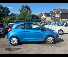 Ford KA 1.2 Style Euro 4 3dr - 5