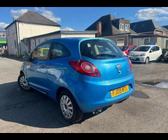 Ford KA 1.2 Style Euro 4 3dr - 6