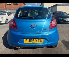 Ford KA 1.2 Style Euro 4 3dr - 7