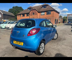 Ford KA 1.2 Style Euro 4 3dr - 9