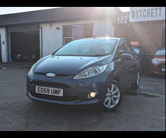 Ford Fiesta 1.4 TDCi Zetec 5dr - 3