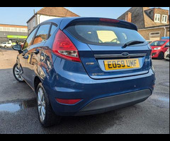 Ford Fiesta 1.4 TDCi Zetec 5dr - 8