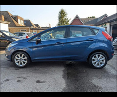 Ford Fiesta 1.4 TDCi Zetec 5dr - 13