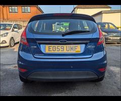 Ford Fiesta 1.4 TDCi Zetec 5dr - 16