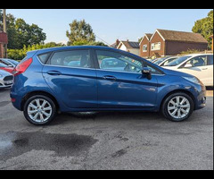 Ford Fiesta 1.4 TDCi Zetec 5dr - 18