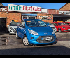 Ford KA 1.2 Studio Euro 4 3dr