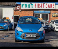 Ford KA 1.2 Studio Euro 4 3dr - 2