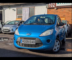 Ford KA 1.2 Studio Euro 4 3dr - 3