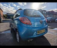 Ford KA 1.2 Studio Euro 4 3dr - 7