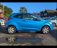 Ford KA 1.2 Studio Euro 4 3dr - 9