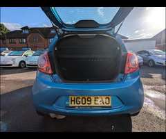 Ford KA 1.2 Studio Euro 4 3dr - 10