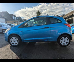 Ford KA 1.2 Studio Euro 4 3dr - 11