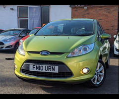 Ford Fiesta 1.25 Zetec 5dr - 3