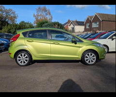 Ford Fiesta 1.25 Zetec 5dr - 11