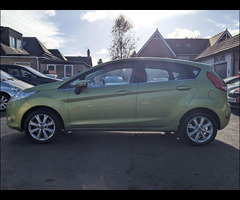 Ford Fiesta 1.25 Zetec 5dr - 13