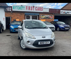 Ford KA 1.2 Zetec Euro 4 3dr