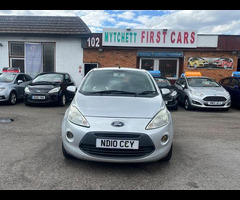 Ford KA 1.2 Zetec Euro 4 3dr - 2