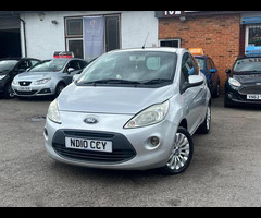 Ford KA 1.2 Zetec Euro 4 3dr - 3