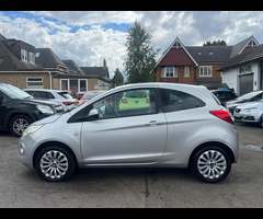 Ford KA 1.2 Zetec Euro 4 3dr - 4