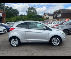 Ford KA 1.2 Zetec Euro 4 3dr - 5