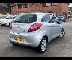 Ford KA 1.2 Zetec Euro 4 3dr - 6