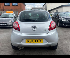 Ford KA 1.2 Zetec Euro 4 3dr - 7