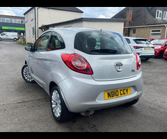 Ford KA 1.2 Zetec Euro 4 3dr - 8