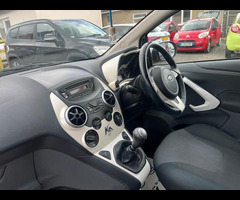 Ford KA 1.2 Zetec Euro 4 3dr - 18