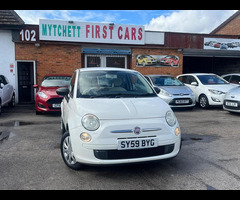 Fiat 500 1.2 Pop Euro 5 (s/s) 3dr