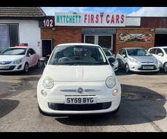 Fiat 500 1.2 Pop Euro 5 (s/s) 3dr - 2