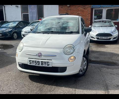 Fiat 500 1.2 Pop Euro 5 (s/s) 3dr - 3