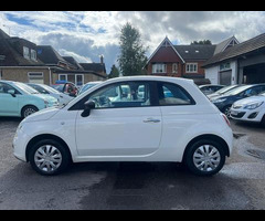 Fiat 500 1.2 Pop Euro 5 (s/s) 3dr - 5