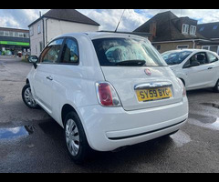 Fiat 500 1.2 Pop Euro 5 (s/s) 3dr - 6