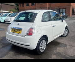 Fiat 500 1.2 Pop Euro 5 (s/s) 3dr - 7