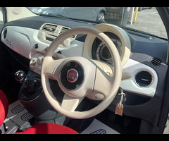 Fiat 500 1.2 Pop Euro 5 (s/s) 3dr - 11