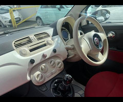 Fiat 500 1.2 Pop Euro 5 (s/s) 3dr - 14