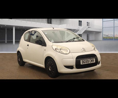 Citroen C1 1.0i Splash Euro 4 3dr