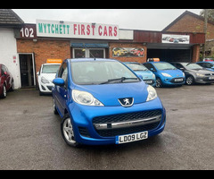 Peugeot 107 1.0 12V Verve Euro 4 3dr