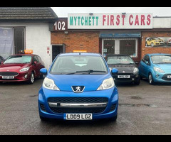 Peugeot 107 1.0 12V Verve Euro 4 3dr - 2