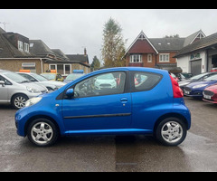 Peugeot 107 1.0 12V Verve Euro 4 3dr - 4