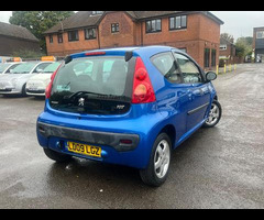 Peugeot 107 1.0 12V Verve Euro 4 3dr - 8