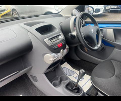 Peugeot 107 1.0 12V Verve Euro 4 3dr - 20