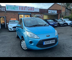 Ford KA 1.2 Style Euro 4 3dr