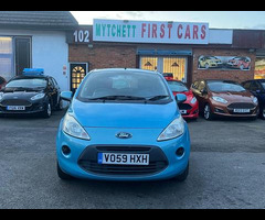 Ford KA 1.2 Style Euro 4 3dr - 2