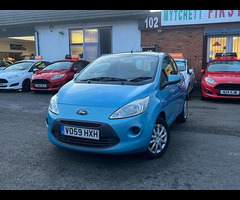 Ford KA 1.2 Style Euro 4 3dr - 3