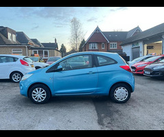 Ford KA 1.2 Style Euro 4 3dr - 4