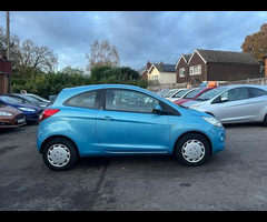 Ford KA 1.2 Style Euro 4 3dr - 5