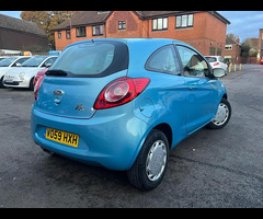 Ford KA 1.2 Style Euro 4 3dr - 7